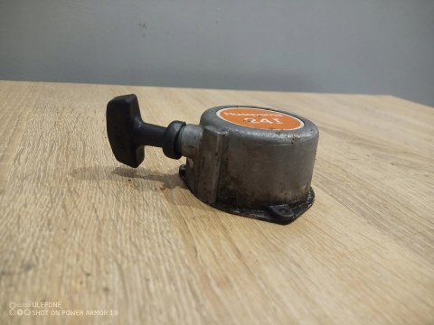 HUSQVARNA 24R SZARPAK STARTER ROZRUSZNIK OBUDOWA HUSQVARNA 24R SZARPAK STARTER ROZRUSZNIK OBUDOWA
