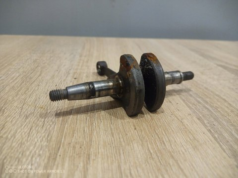 HUSQVARNA 24R WAŁ KORBOWY KORBOWÓD HUSQVARNA 24R WAŁ KORBOWY KORBOWÓD