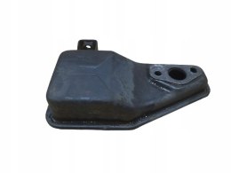 MOTOPOMPA BENZA BRP 100 TŁUMIK WYDECH