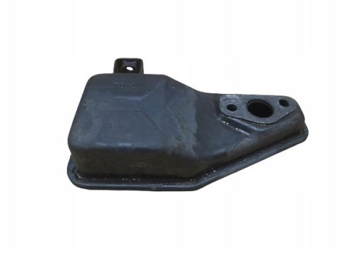 MOTOPOMPA BENZA BRP 100 TŁUMIK WYDECH