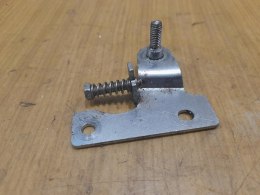 MOTOPOMPA BENZA BRP 100 UCHWYT MOCOWANIE
