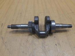 MOTOPOMPA BENZA BRP 100 WAŁ KORBOWY