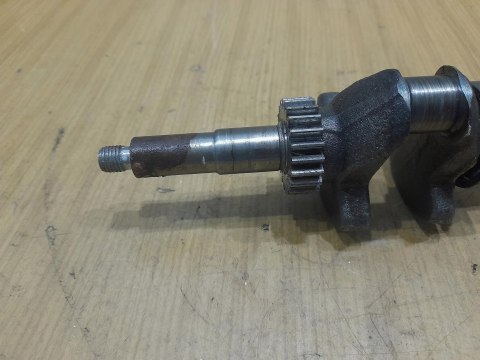 MOTOPOMPA BENZA BRP 100 WAŁ KORBOWY MOTOPOMPA BENZA BRP 100 WAŁ KORBOWY