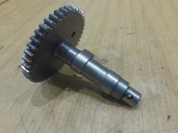 MOTOPOMPA BENZA BRP 100 WAŁEK ROZRZĄDU