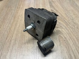 MR.GARDENER BM 4141 AC CYLINDER TŁOK ORYGINAŁ KPL