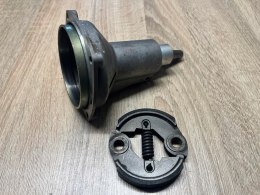 MR.GARDENER BM 4141 AC SPRZĘGŁO BĘBEN OBUDOWA KPL