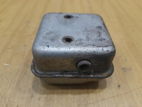 SOLO MS25 TŁUMIK WYDECH SOLO MS25 TŁUMIK WYDECH