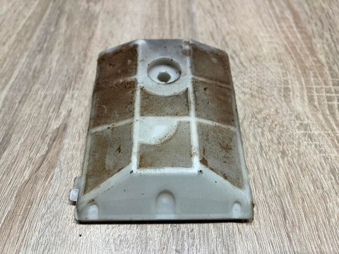 STEEL 5200 FILTR POWIETRZA OSŁONA OBUDOWA STEEL 5200 FILTR POWIETRZA OSŁONA OBUDOWA