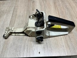 STEEL 5200 RĄCZKA GAZU OBUDOWA ZBIORNIK