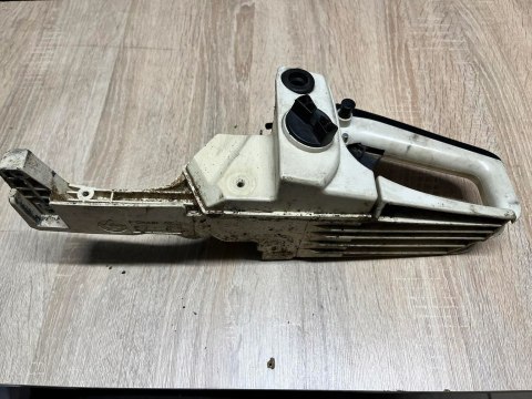 STEEL 5200 RĄCZKA GAZU OBUDOWA ZBIORNIK STEEL 5200 RĄCZKA GAZU OBUDOWA ZBIORNIK