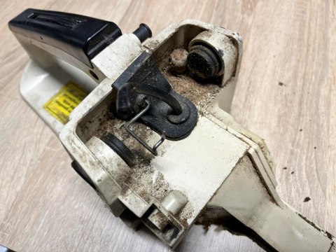 STEEL 5200 RĄCZKA GAZU OBUDOWA ZBIORNIK STEEL 5200 RĄCZKA GAZU OBUDOWA ZBIORNIK