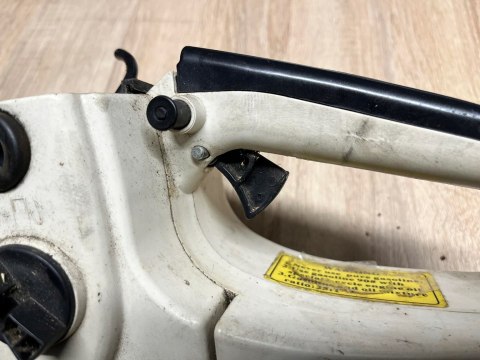 STEEL 5200 RĄCZKA GAZU OBUDOWA ZBIORNIK STEEL 5200 RĄCZKA GAZU OBUDOWA ZBIORNIK