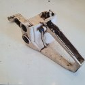BESTCRAFT EC 150 RĄCZKA GAZU RĘKOJEŚĆ UCHWYT ZBIORNIK