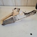 BESTCRAFT EC 150 RĄCZKA GAZU RĘKOJEŚĆ UCHWYT ZBIORNIK