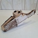 BESTCRAFT EC 150 RĄCZKA GAZU RĘKOJEŚĆ UCHWYT ZBIORNIK