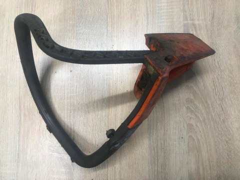 HUSQVARNA 236 RĄCZKA GAZU RĘKOJEŚĆ KABŁĄK UCHYWT HUSQVARNA 236 RĄCZKA GAZU RĘKOJEŚĆ KABŁĄK UCHYWT