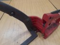 HUSQVARNA 236 RĄCZKA GAZU RĘKOJEŚĆ KABŁĄK UCHYWT