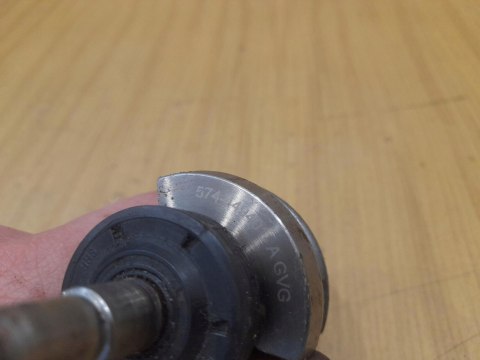 HUSQVARNA 236 WAŁ KORBOWY KORBOWÓD HUSQVARNA 236 WAŁ KORBOWY KORBOWÓD