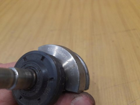 HUSQVARNA 236 WAŁ KORBOWY KORBOWÓD HUSQVARNA 236 WAŁ KORBOWY KORBOWÓD