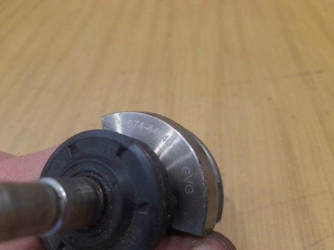 HUSQVARNA 236 WAŁ KORBOWY KORBOWÓD HUSQVARNA 236 WAŁ KORBOWY KORBOWÓD