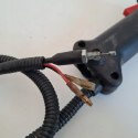 MITSUBISHI TU43 RĄCZKA GAZU RĘKOJEŚĆ MANETKA UCHWYT