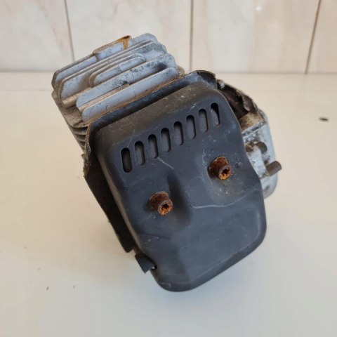 MITSUBISHI TU43 SILNIK CYLINDER TŁOK WAŁ KARTER SPRZĘGŁO KPL MITSUBISHI TU43 SILNIK CYLINDER TŁOK WAŁ KARTER SPRZĘGŁO KPL