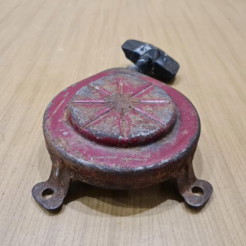 MONO PIŁA VINTAGE SZARPAK STARTER ROZRUSZNIK OBUDOWA MONO PIŁA VINTAGE SZARPAK STARTER ROZRUSZNIK OBUDOWA