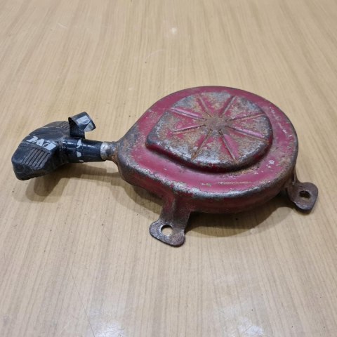 MONO PIŁA VINTAGE SZARPAK STARTER ROZRUSZNIK OBUDOWA MONO PIŁA VINTAGE SZARPAK STARTER ROZRUSZNIK OBUDOWA