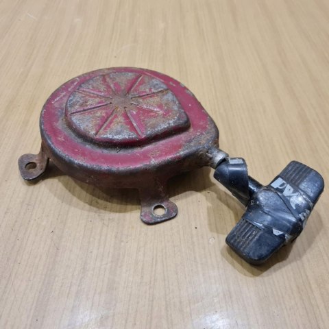 MONO PIŁA VINTAGE SZARPAK STARTER ROZRUSZNIK OBUDOWA MONO PIŁA VINTAGE SZARPAK STARTER ROZRUSZNIK OBUDOWA