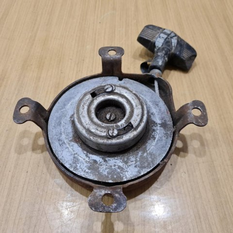 MONO PIŁA VINTAGE SZARPAK STARTER ROZRUSZNIK OBUDOWA MONO PIŁA VINTAGE SZARPAK STARTER ROZRUSZNIK OBUDOWA
