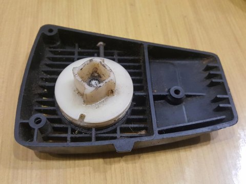 MOTOBECANE T30 SZARPAK STARTER OBUDOWA MOTOBECANE T30 SZARPAK STARTER OBUDOWA