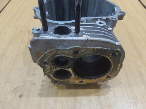 MOTOPOMPA BENZA BRP 100 KARTER CYLINDER TŁOK KPL MOTOPOMPA BENZA BRP 100 KARTER CYLINDER TŁOK KPL