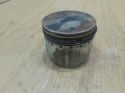MOTOPOMPA BENZA BRP 100 KARTER CYLINDER TŁOK KPL
