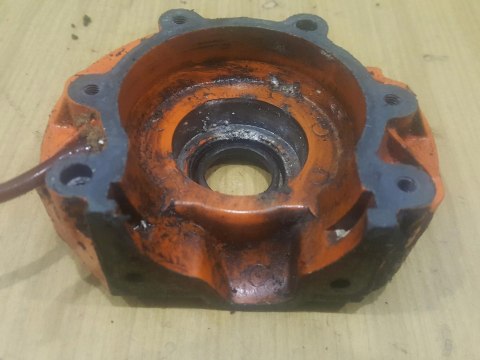 SOLO 650X KARTER OBUDOWA SILNIKA KORPUS SOLO 650X KARTER OBUDOWA SILNIKA KORPUS