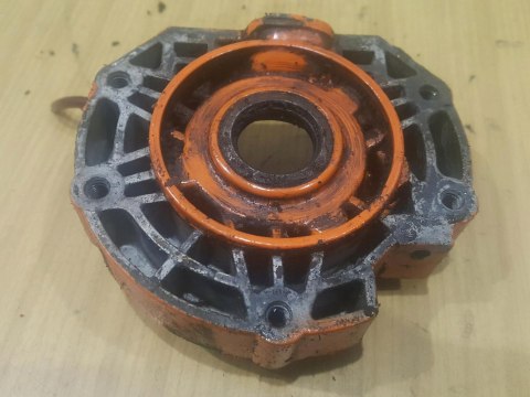 SOLO 650X KARTER OBUDOWA SILNIKA KORPUS SOLO 650X KARTER OBUDOWA SILNIKA KORPUS