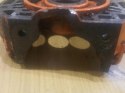 SOLO 650X KARTER OBUDOWA SILNIKA KORPUS