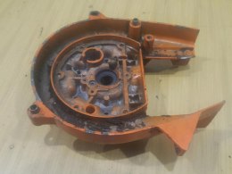 SOLO 650X KARTER OBUDOWA SILNIKA KORPUS