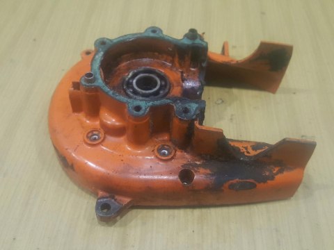 SOLO 650X KARTER OBUDOWA SILNIKA KORPUS SOLO 650X KARTER OBUDOWA SILNIKA KORPUS