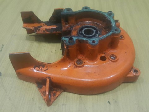 SOLO 650X KARTER OBUDOWA SILNIKA KORPUS SOLO 650X KARTER OBUDOWA SILNIKA KORPUS