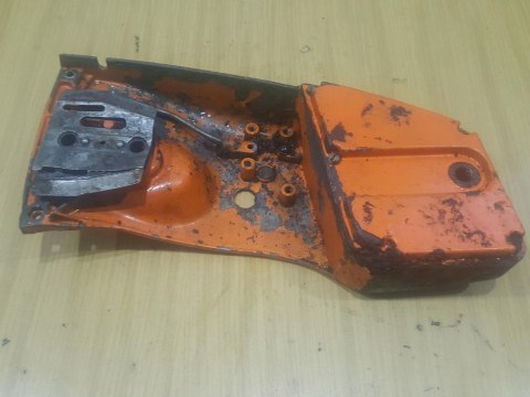 SOLO 650X OSŁONA OBUDOWA POKRYWA KOPRUS SOLO 650X OSŁONA OBUDOWA POKRYWA KOPRUS
