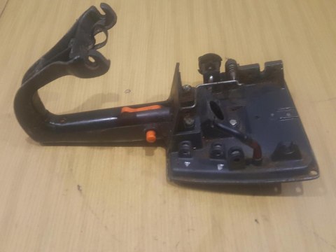 SOLO 650X RĄCZKA GAZU RĘKOJEŚĆ UCHWYT MOCOWANIE SOLO 650X RĄCZKA GAZU RĘKOJEŚĆ UCHWYT MOCOWANIE