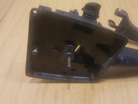 SOLO 650X RĄCZKA GAZU RĘKOJEŚĆ UCHWYT MOCOWANIE SOLO 650X RĄCZKA GAZU RĘKOJEŚĆ UCHWYT MOCOWANIE