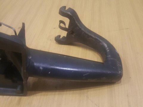 SOLO 650X RĄCZKA GAZU RĘKOJEŚĆ UCHWYT MOCOWANIE SOLO 650X RĄCZKA GAZU RĘKOJEŚĆ UCHWYT MOCOWANIE