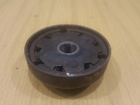SOLO 650X SPRZĘGŁO BĘBEN DZWON KOSZ KPL SOLO 650X SPRZĘGŁO BĘBEN DZWON KOSZ KPL