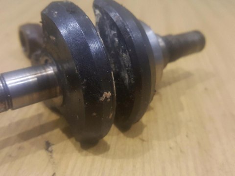 SOLO 650X WAŁ KORBOWY KORBOWÓD ORYGINAŁ SOLO 650X WAŁ KORBOWY KORBOWÓD ORYGINAŁ