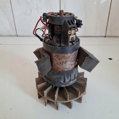 ASGATEC LS 2000 SILNIK WIRNIK STATOR STOJAN ASGATEC LS 2000 SILNIK WIRNIK STATOR STOJAN