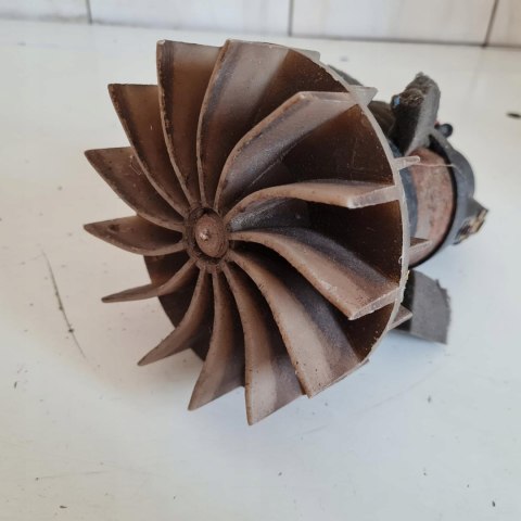 ASGATEC LS 2000 SILNIK WIRNIK STATOR STOJAN ASGATEC LS 2000 SILNIK WIRNIK STATOR STOJAN
