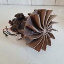 ASGATEC LS 2000 SILNIK WIRNIK STATOR STOJAN
