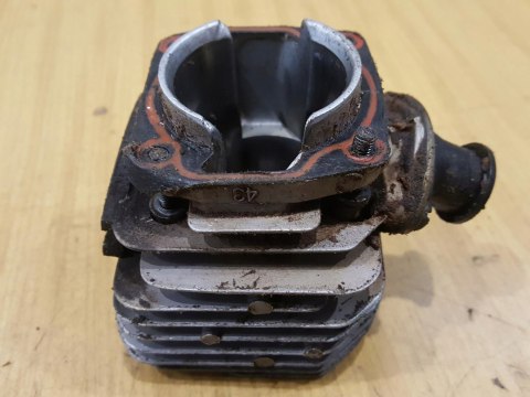 ATIKA BKS 45 CYLINDER TŁOK ORYGINAŁ KOMPLET ATIKA BKS 45 CYLINDER TŁOK ORYGINAŁ KOMPLET