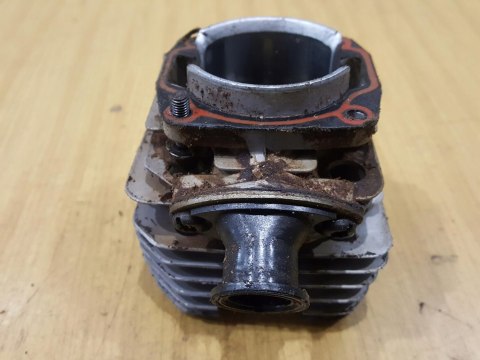 ATIKA BKS 45 CYLINDER TŁOK ORYGINAŁ KOMPLET ATIKA BKS 45 CYLINDER TŁOK ORYGINAŁ KOMPLET
